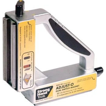 Magnetic Squares